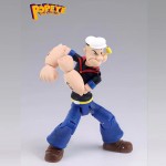 Dasin Model - Popeye the Sailor S.H.F Action Figure (Great Toys Model）